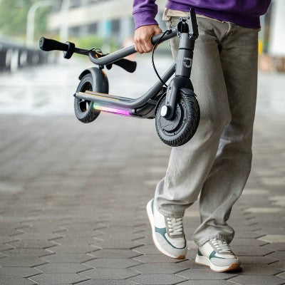 Jetson Loomis Electric Scooter - Gray (LOCAL PICKUP ONLY)
