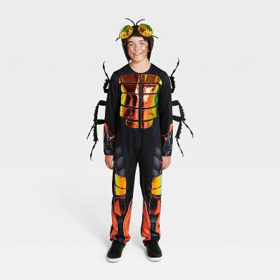 Kids' Beetle Bug Costume L - Hyde and EEK! Boutique