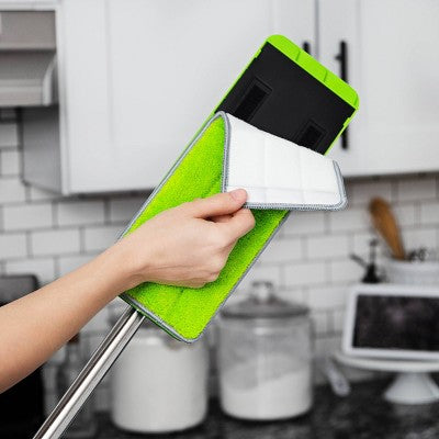 Libman Rinse 'n Wring Mop System - 2ct