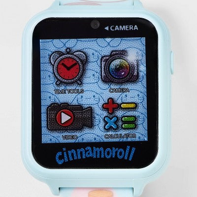 Girls' Hello Kitty Light-Up Interactive Watch