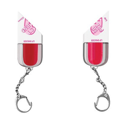 Lip Smacker Patty Best Friend Lip Balm Set - 2pc: Moisturizing, For Normal & Dry Skin