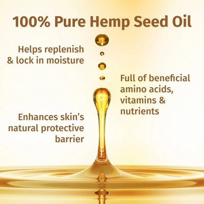 Hempz Moisturizing Body Lotion - Limited Edition - Vanilla Sugar Cookie - 2.25 fl oz