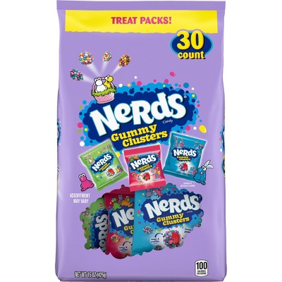 Nerds Gummy Clusters Easter Variety Mix - 15oz/30ct