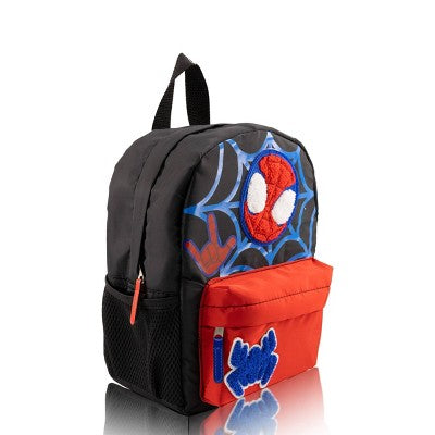 Kids' Spider-Man 11" Mini Backpack - Black