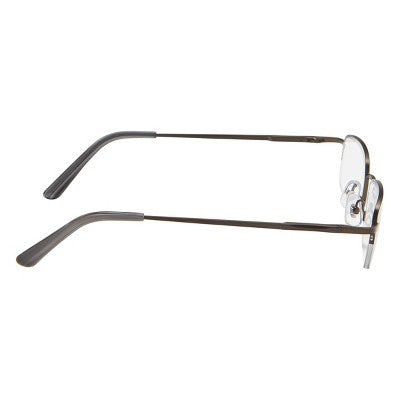 ICU Eyewear Titanium Reading Glasses - +1.50
