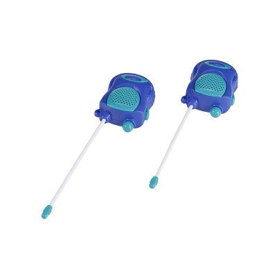 Vivitar Mini Walkie Talkie - Blue