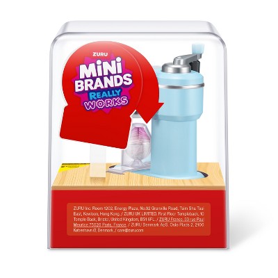Mini Brands Magic Cook Kitchen Ice-Cream Maker