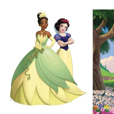 Disney Princess 24" Treat Your Trunk Decorative Prop Kit (LOCAL PICKUP ONLY)