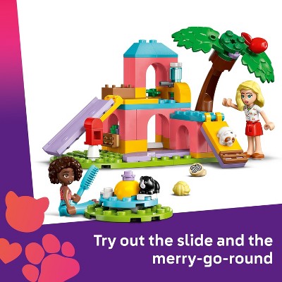 LEGO Friends Guinea Pig Playground Pretend Play Building Toy 42640