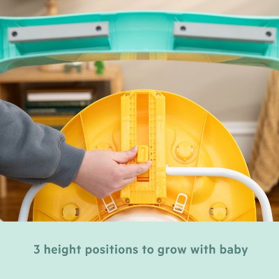 Bright Starts Disney Baby Winnie the Pooh Once Upon a Walk Activity Walker (LOCAL PICKUP ONLY)