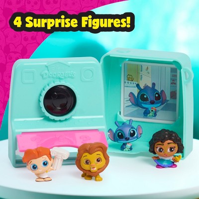 Disney Doorable Remember When Lil' Moments Collection Peek