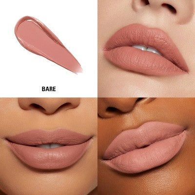 Kylie Cosmetics Velvet Liquid Lip Kit - Bare - Ulta Beauty