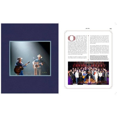 100 Years of Grand Ole Opry - Target Exclusive Edition - by Grand Ole Opry (Hardcover)