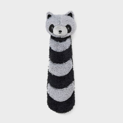 Raccoon Kicker Plush Cat Toy - Boots & Barkley