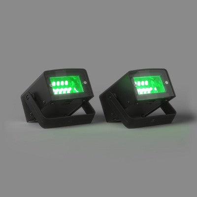 Halloween Battery-Operated LED Selectable Strobe Light with Kickstand - Hyde and EEK! Boutique