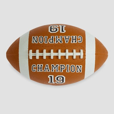 Champion Red Zone Flag Football Set Peewee - Pink