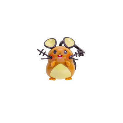 Pokemon Deluxe Holiday Calendar 2024 Battle Figure Pack