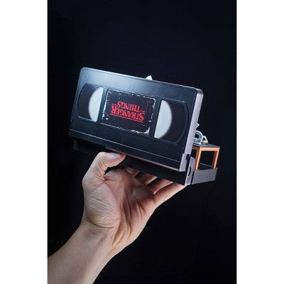 Stranger Things VHS Diorama: Eleven vs. Demogorgon