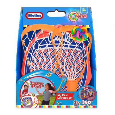 Little Tikes Lacrosse Set - 4pc