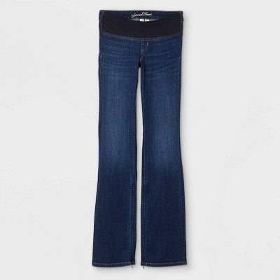 Womens Adaptive Bootcut Jeans - Universal Thread - 00