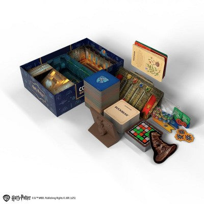 Czech Games Edition Codenames : Back to Hogwarts Card Game
