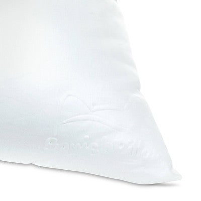 SquishPillow Kids Soft Bed Pillow and Pillowcase Machine Washable