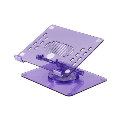 Vivitar Acrylic Laptop Stand - Light Purple