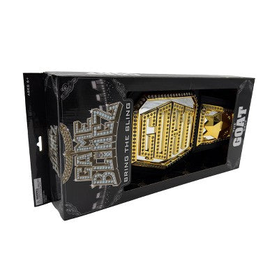 Big-Figs Game Blingz Undisputed Bling Belt
