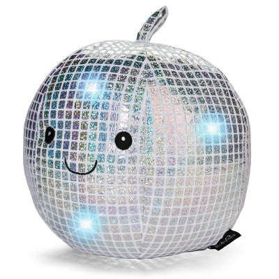 FAO Schwarz 9" Glow Brights Disco Ball Plush