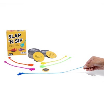 Slap N Sip Board Game