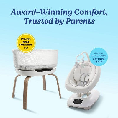 Graco Smart Sense Soothing Baby Swing - Rori (LOCAL PICKUP ONLY)