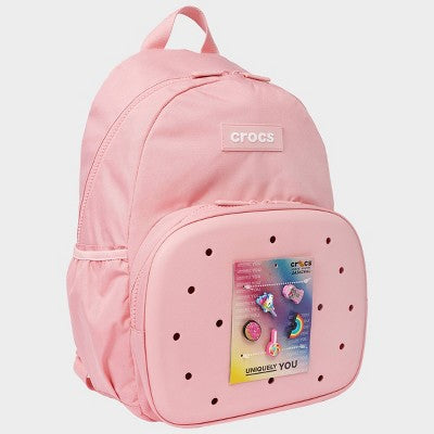 Crocs 17.5" Backpack - Pink