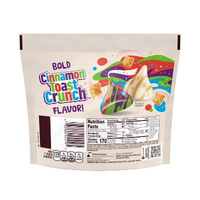 Hershey's Kisses Cinnamon Toast Crunch Candy - 9oz