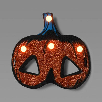 LED Jack Mask Halloween Costume Wearable Accessories - Hyde and EEK! Boutique