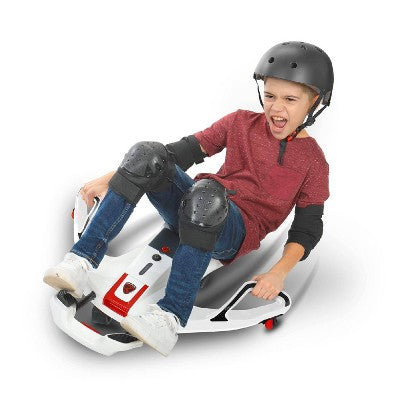 Rollplay Nighthawk NexGen 24V Lithium Battery Ride-On Car - White (LOCAL PICKUP ONLY)