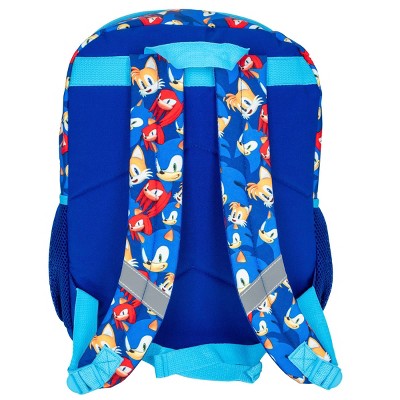 Sonic the Hedgehog Kids' 10L Single Backpack - Blue