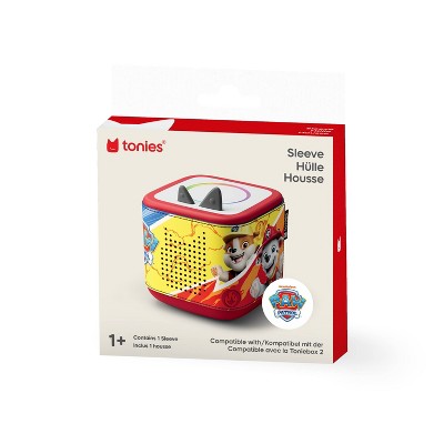 tonies Toniebox 2 Sleeve: PAW Patrol