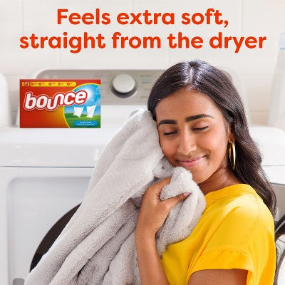 Bounce Outdoor Fresh Dryer Sheets - 330ct