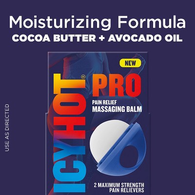 Icy Hot Pro Massaging Balm Rollerball - 1.25oz
