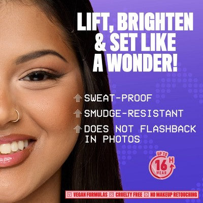 NYX Professional Makeup Wonder Snatch Setting Precision Powder Puff