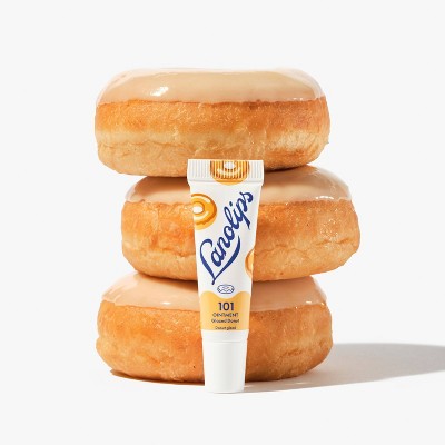 Lanolips 101 Delicious Minis Bites Lip Duo - 2ct