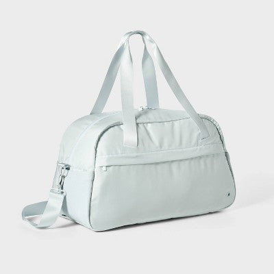 Sporty 20" Duffel Bag - All In Motion - Ice Blue