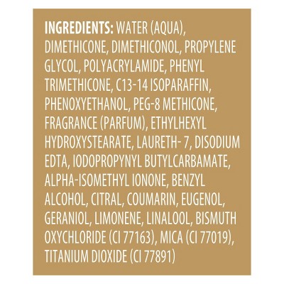 Tresemme A-List Collection Smoothing Cream, Golden Vanilla & Sandalwood Scent