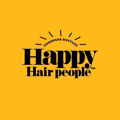 Happy Hair People Curly & Coily Hair Conditioner - 12 fl oz