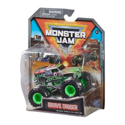MONSTER JAM 1:64 Scale - Mohawk Warrior