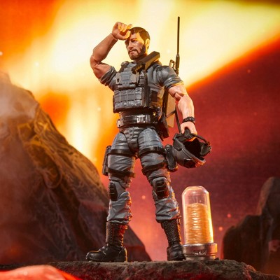 G.I. Joe Classified Series #158, Alvin "Breaker" Kibbey Action Figure