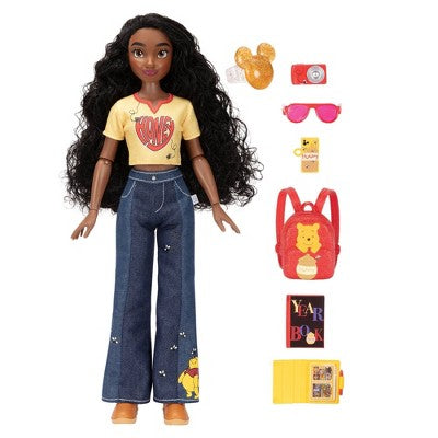 Disney ILY 4ever 12.5" Pooh Doll Black Hair/Brown Eyes