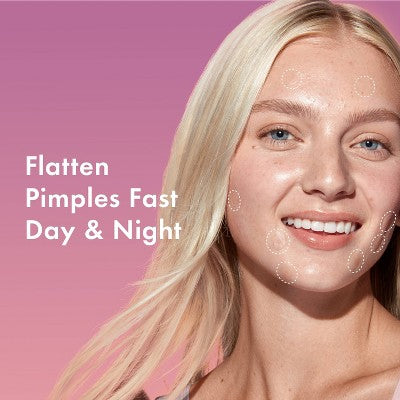 Rael Beauty Miracle Patch Glow and Go Kit - 38ct: Paraben-Free, Silicone-Free, Unscented, For Face