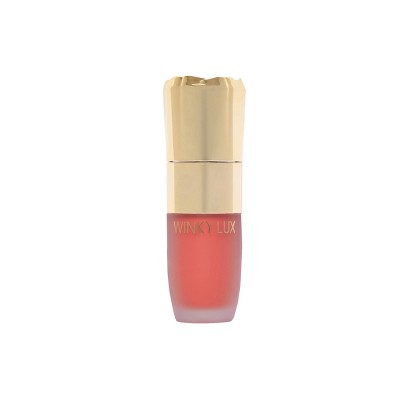 Winky Lux Cheeky Rose Liquid Blush - Darling - 0.21oz