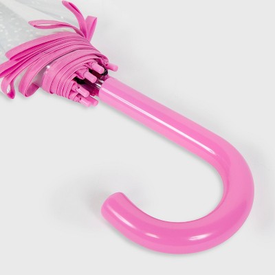ShedRain Bubble Stick Umbrella - Pearl Pink (LOCAL PICKUP ONLY)